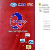 集團公司海外認證再傳喜訊