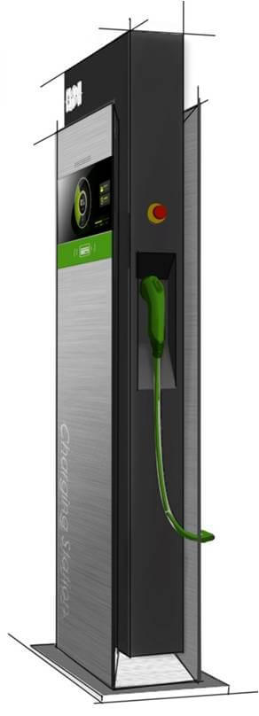 科陸電子充電樁實現大跨越