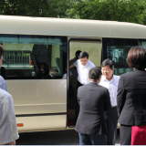 品質 * 國家質檢總局領導一行蒞臨科陸公司調研指導