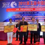 新能源 * 2015中國儲能產業最具影響力企業
