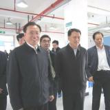 國家發改委副主任林念修蒞臨炬華科技調研