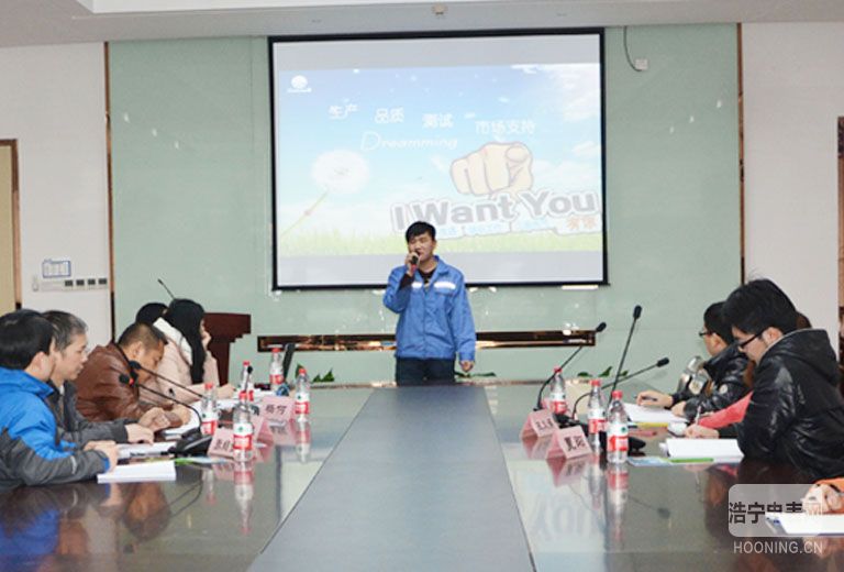 打破常規，雙選招聘，三星電氣雛鷹班“人”、“崗”定位新嘗試