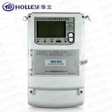 杭州華立DTZY545 0.2S級三相四線遠(yuǎn)程費(fèi)控智能電能表(預(yù)付費(fèi))