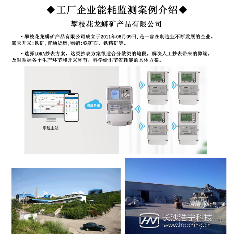 企業能耗管理監測系統遠程集中抄表系統軟件支持威勝科陸