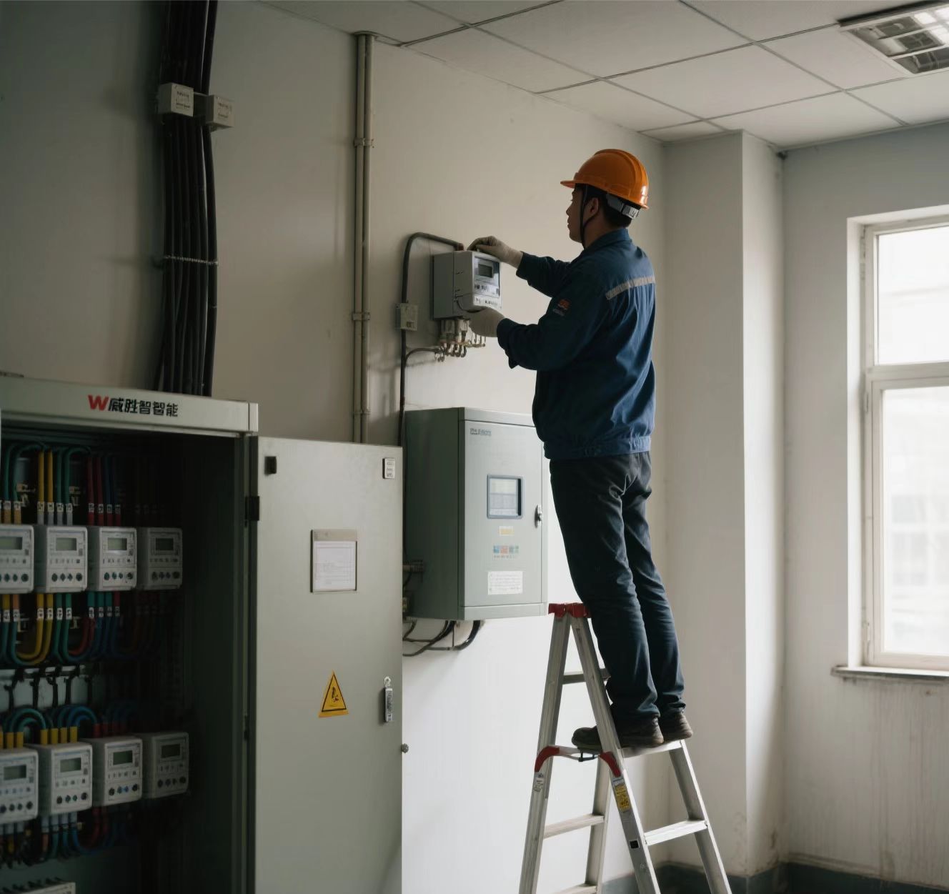 威勝電表的安裝和維護有哪些注意事項？