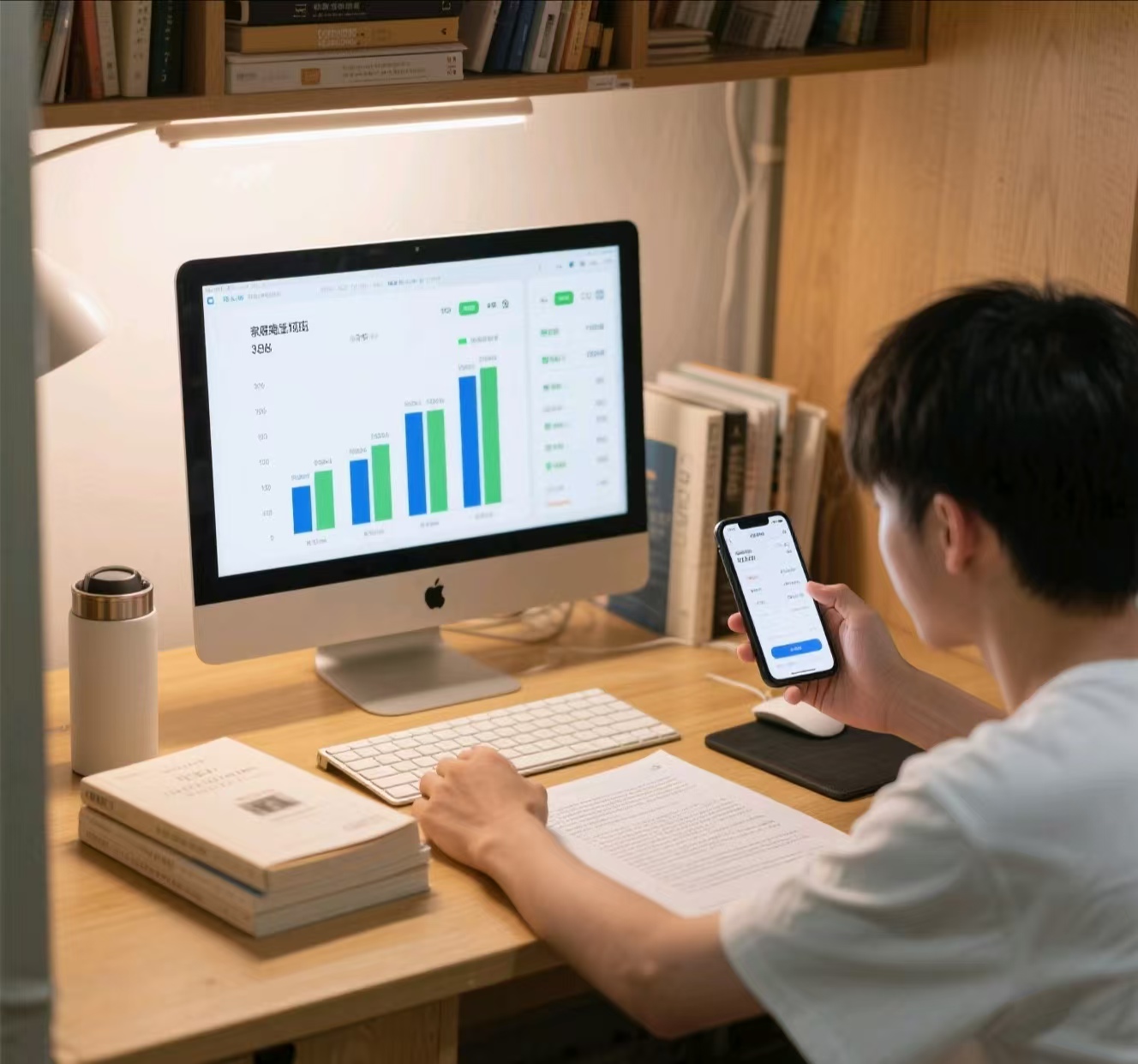 總是忘繳水電費？云抄表幫你解決這個麻煩